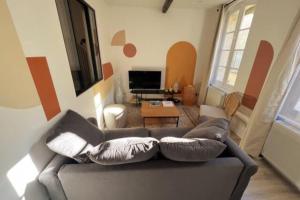 Appartements LES ARCHES - BELLE DECORATION - WIFI - AC CLiM : photos des chambres