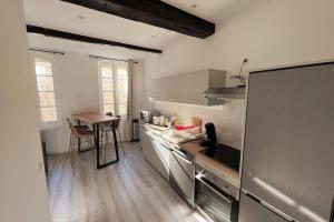 LES ARCHES - BELLE DECORATION - WIFI - AC CLiM