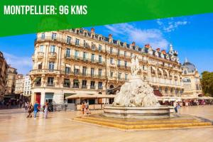 Appartements LES ARCHES - BELLE DECORATION - WIFI - AC CLiM : photos des chambres