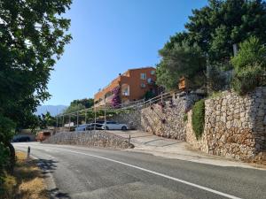 Apartments with a swimming pool Mokalo, Peljesac - 639