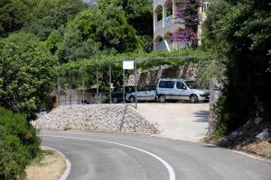 Apartments with a swimming pool Mokalo, Peljesac - 639