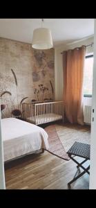 Maisons de vacances Grande maison familiale, Concarneau : photos des chambres