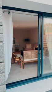 Maisons de vacances Grande maison familiale, Concarneau : photos des chambres