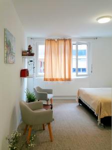 Appart'hotels DUNKE : photos des chambres