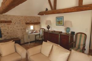 Appartements Beautiful 1-Bed Apartment in the Chateau grounds : photos des chambres