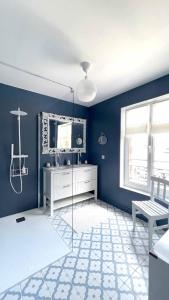 B&B / Chambres d'hotes Villa Rene : Suite Double Standard