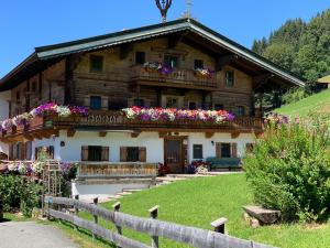 Reitstall Henntalhof