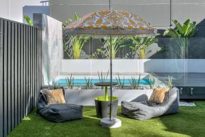 Grandview Villa Kingscliff - Oceanview Tri-level Villa by uHoliday