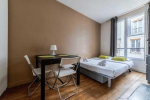 Pied-a-terre near Bastille & Voltaire Paris 11th