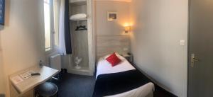 Hotels Brit Hotel Suisse et Bordeaux - Centre Gare : photos des chambres