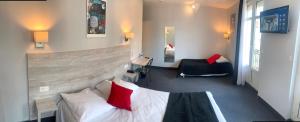 Hotels Brit Hotel Suisse et Bordeaux - Centre Gare : photos des chambres