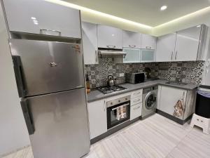 Appartement 2 chambres salon a cote centre de Gueliz 12