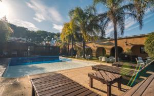 Hacienda Don Justo Hotel Boutique Spa