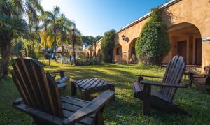 Hacienda Don Justo Hotel Boutique Spa