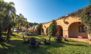 Hacienda Don Justo Hotel Boutique Spa