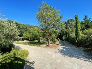 Maisons de vacances Gite l'Ouveze : photos des chambres