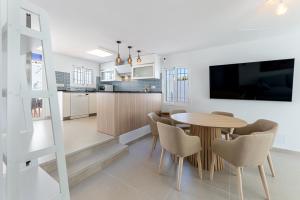 New charming house 150 meters from the beach