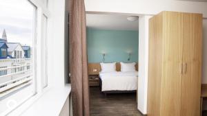Superior Double Room room in CenterHotel Klopp