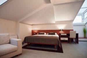 Standard Double Room room in Hotel Villa Eugenia