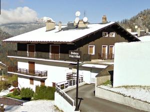 Ski au pied à La Clusaz - Appartement pour 2-4 pers avec balcon et parking couvert - FR-1-459-111