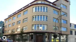 Center Hotels Klopp - 博尔加内斯