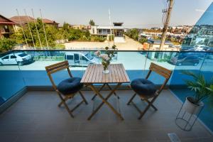 Urban Bliss - Contemporary Elegance in Modern Living Spaces