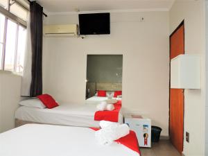 Hotel Vila Prudente São Paulo - Fácil acesso Expo São Paulo e Museu Ipiranga