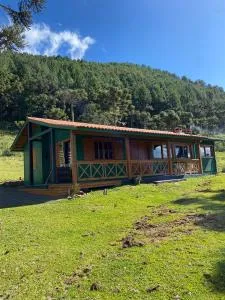 Casa da Montanha - 乌鲁比西