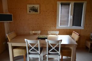 Beautiful lake view 3 bedroom chalet.
