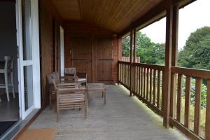 Beautiful lake view 3 bedroom chalet.