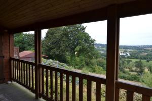 Beautiful lake view 3 bedroom chalet.