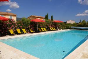 Villas Beautiful holiday villa in Provence France : Villa