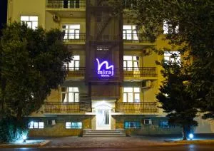 Miraj hotel - Şubanı
