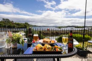 Glengarriff Harbour Cottages, Glengarriff, Co. Cork, Ireland.