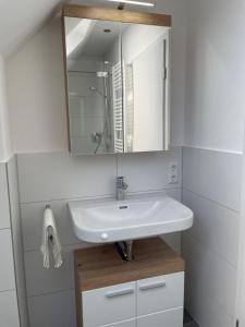 Remise Kubus in der Villa Kubus