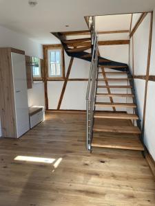 Remise Kubus in der Villa Kubus