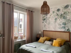 B&B / Chambres d'hotes Les Hirondelles : photos des chambres