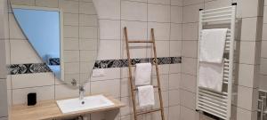 B&B / Chambres d'hotes Ferme Peyroutet : photos des chambres