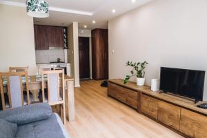 Apartament przy parku