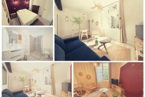 Appartements LE FIGUIER - CLIM - WIFI : photos des chambres