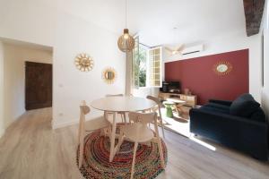 Appartements LE FIGUIER - CLIM - WIFI : photos des chambres