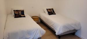 B&B / Chambres d'hotes Ferme Peyroutet : photos des chambres