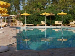 Hotels Hotel Casarose - Cannes Mandelieu : photos des chambres