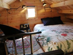 Chalets Lodge Domaine de Kerolivier : photos des chambres