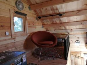 Chalets Lodge Domaine de Kerolivier : photos des chambres