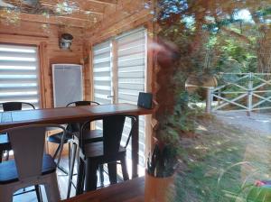 Chalets Lodge Domaine de Kerolivier : photos des chambres