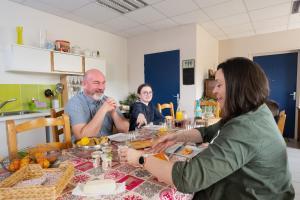Logements insolites à la ferme - Yourte, Kota ou Pod