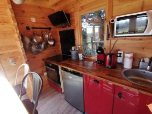 Chalets Lodge Domaine de Kerolivier : photos des chambres