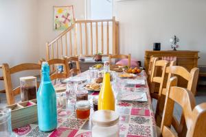 Logements insolites à la ferme - Yourte, Kota ou Pod