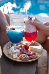 Hotels Hotel Casarose - Cannes Mandelieu : photos des chambres